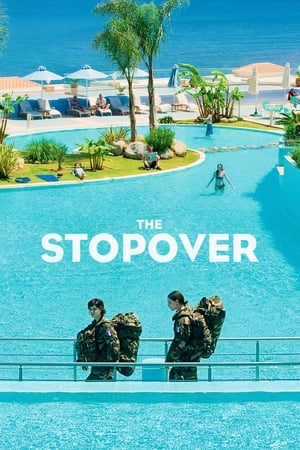 Poster The Stopover 2016