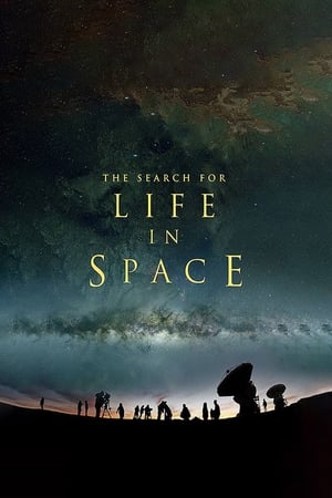 Poster The Search for Life in Space 2016