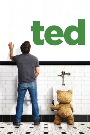 Poster Ted 2012