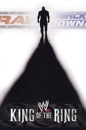 Poster WWE King of the Ring 2002 2002