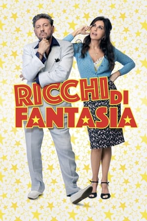 Poster Ricchi di fantasia 2018