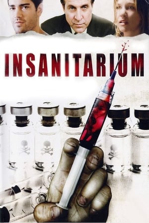 Poster Insanitarium 2008