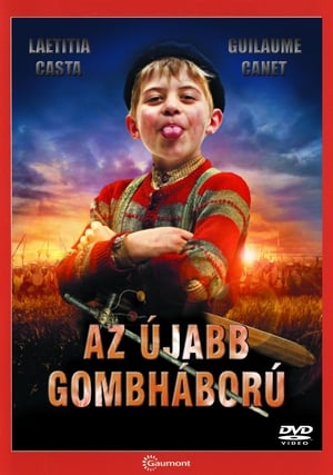 Poster Az újabb gombháború 2011