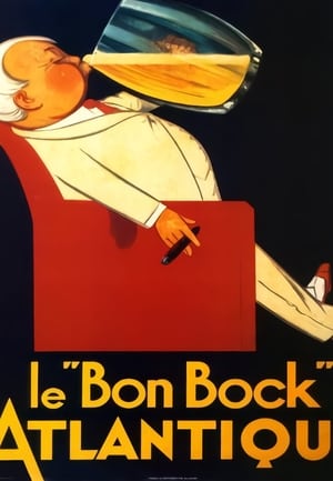 Poster Un bon bock 1892