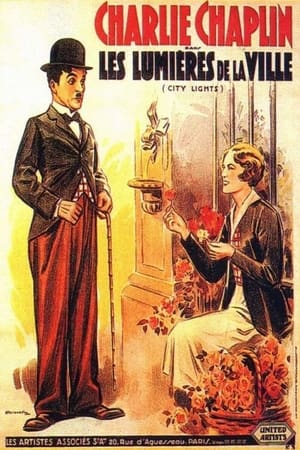 Poster Les Lumières de la ville 1931