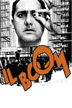 Poster The Boom 1963