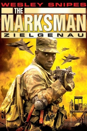 Poster The Marksman - Zielgenau 2005