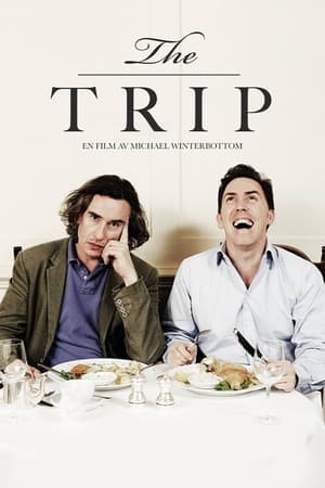 Poster The Trip 2011