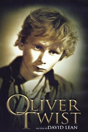 Poster Oliver Twist 1948