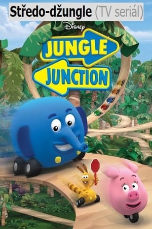 Poster Středo-džungle 2. sezóna Úžasný Krabadini 2011