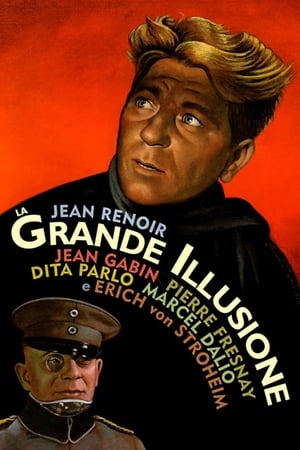Poster La grande illusione 1937