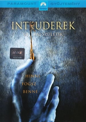 Poster Intruderek - Új faj születik 1992