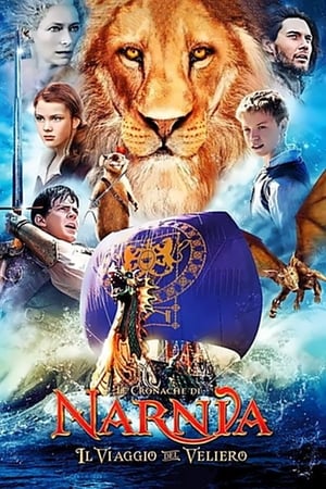 Poster Le cronache di Narnia - Il viaggio del veliero 2010