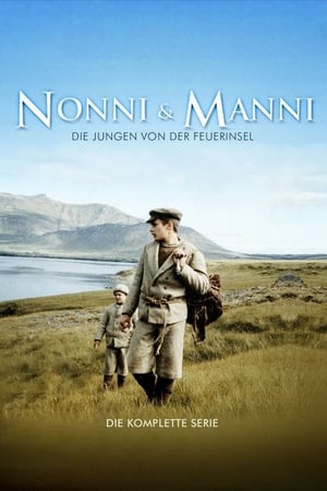 Poster Nonni und Manni 1988