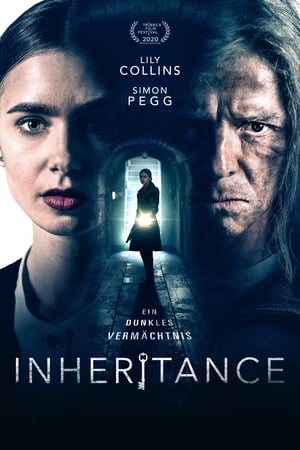 Poster Inheritance - Ein dunkles Vermächtnis 2020