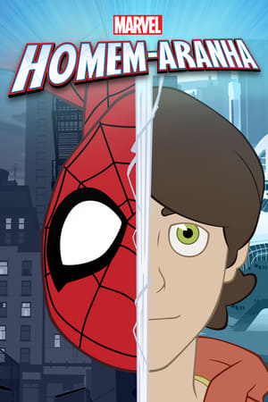 Poster Marvel Spider-Man Temporada 1 2017