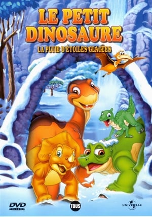 Poster Le Petit Dinosaure 8 : La Pluie d'étoiles glacées 2001