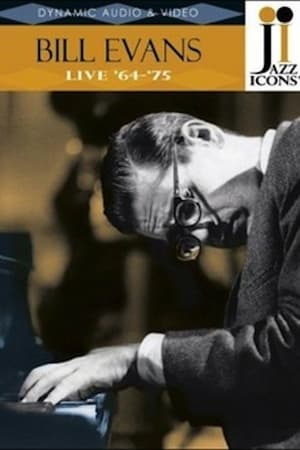 Image Jazz Icons: Bill Evans Live in '64-'75