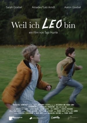 Poster Weil ich Leo bin 2021