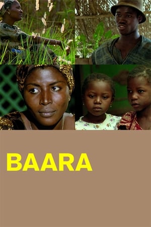 Poster Baara 1978