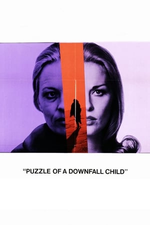 Poster Puzzle of a Downfall Child 1970