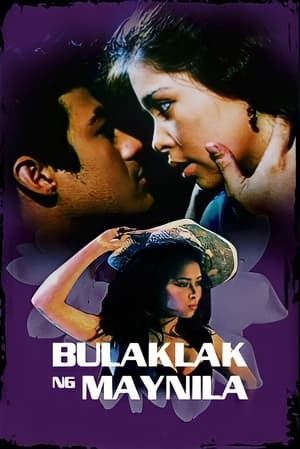 Poster Bulaklak ng Maynila 1999