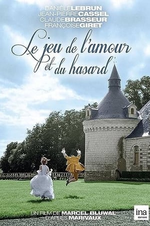Poster Le Jeu de l'amour et du hasard 1967