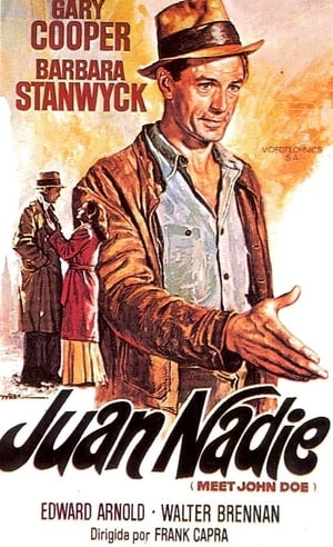 Poster Juan Nadie 1941