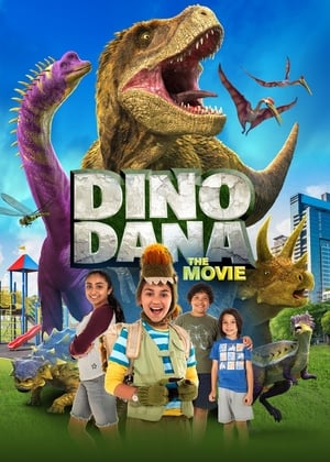 Poster Dino Dana: The Movie 2020