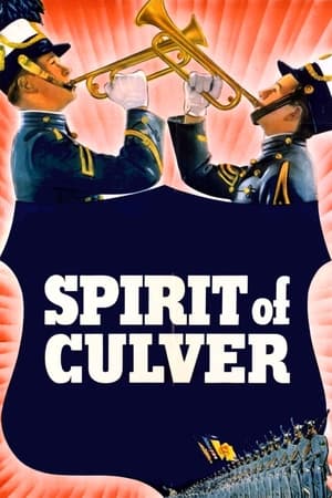 Poster The Spirit of Culver 1939