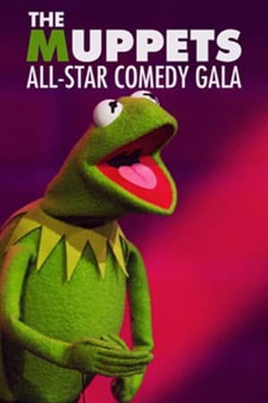 Poster The Muppets All-Star Comedy Gala 2012