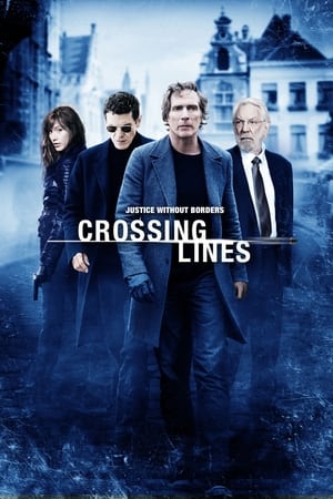 Poster Crossing Lines 2013