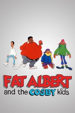 Poster Fat Albert and the Cosby Kids Сезон 8 Серія 36 1985