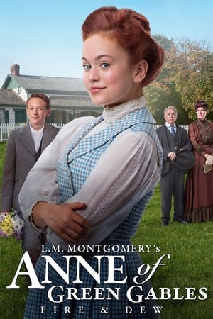 Image Anne of Green Gables 3 - Fire & Dew