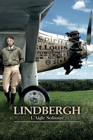 Poster Lindbergh, l'aigle solitaire 2007