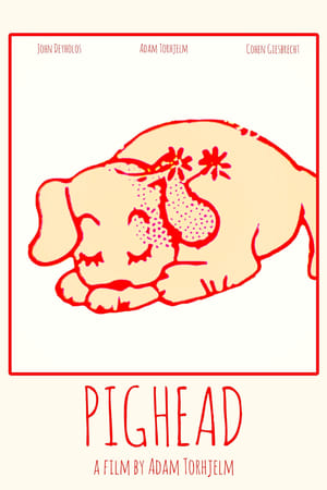 Poster Pighead 