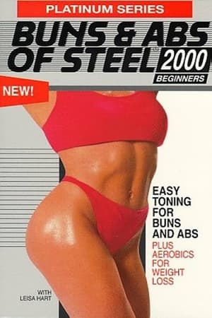 Poster Platinum Series: Buns of Steel 2000 1993