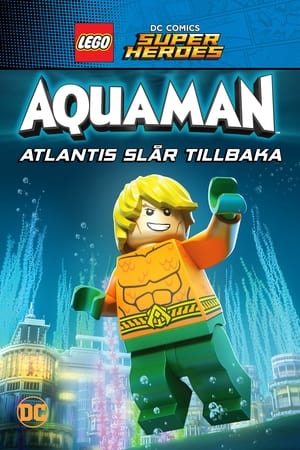 Image LEGO DC Super Heroes - Aquaman: Atlantis slår tillbaka