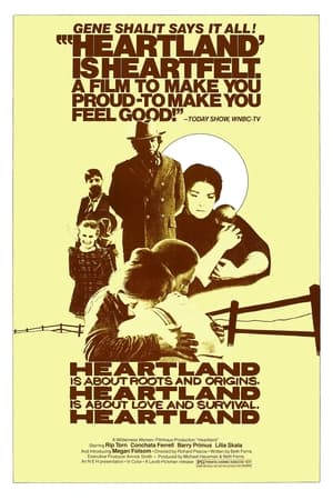 Poster Heartland 1979