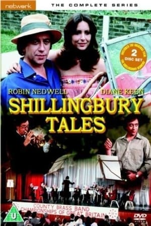 Poster Shillingbury Tales 1980