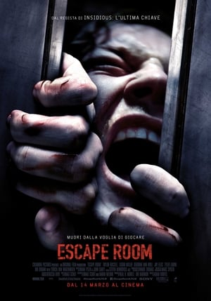 Poster Escape Room 2019