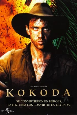 Poster Kokoda: Batallón 39 2006