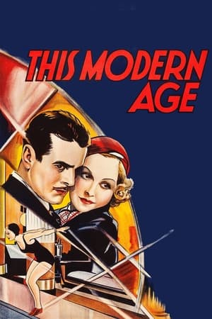 Poster This Modern Age 1931