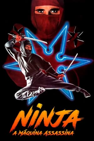 Poster Enter the Ninja 1981