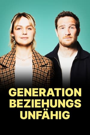 Poster Generation Beziehungsunfähig 2021