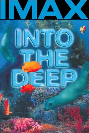 Poster Into the Deep 1994