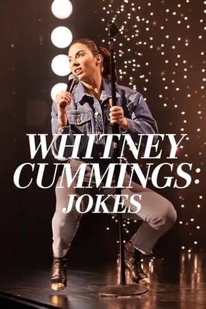 Poster Whitney Cummings: Jokes 2022