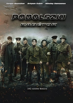 Poster Podolszki kadétok 2020