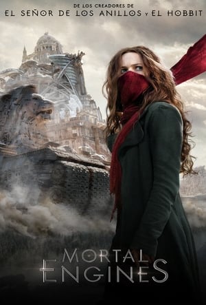 Poster Mortal Engines 2018