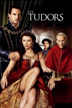 Poster Les Tudors Saison 4 Peine royale 2010